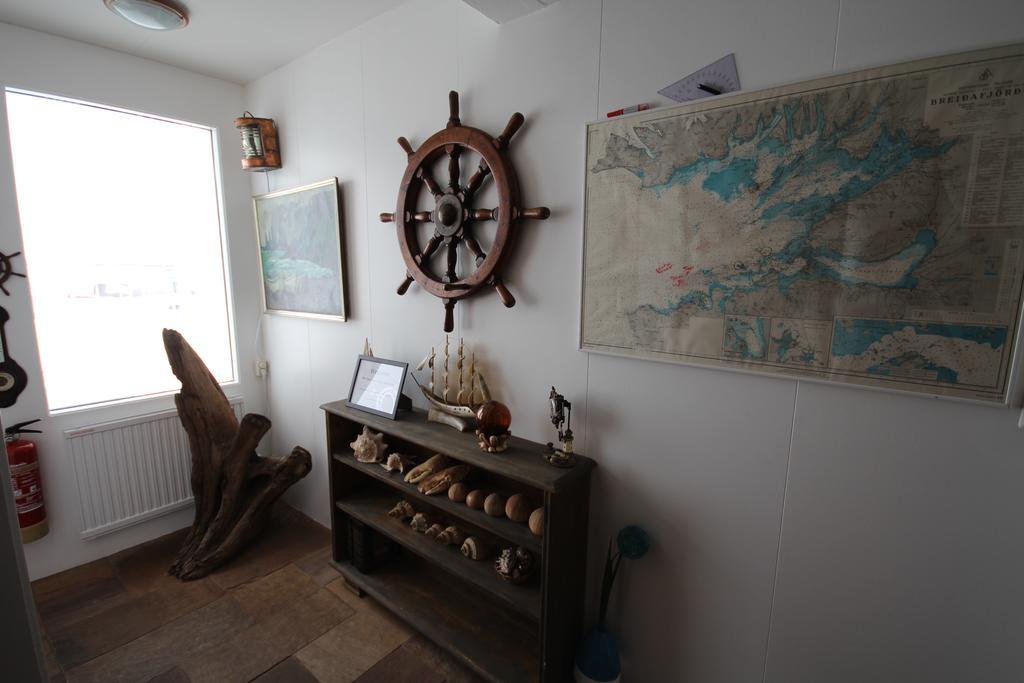 Hamrahlith 9 Guesthouse Grundarfjordur Zewnętrze zdjęcie