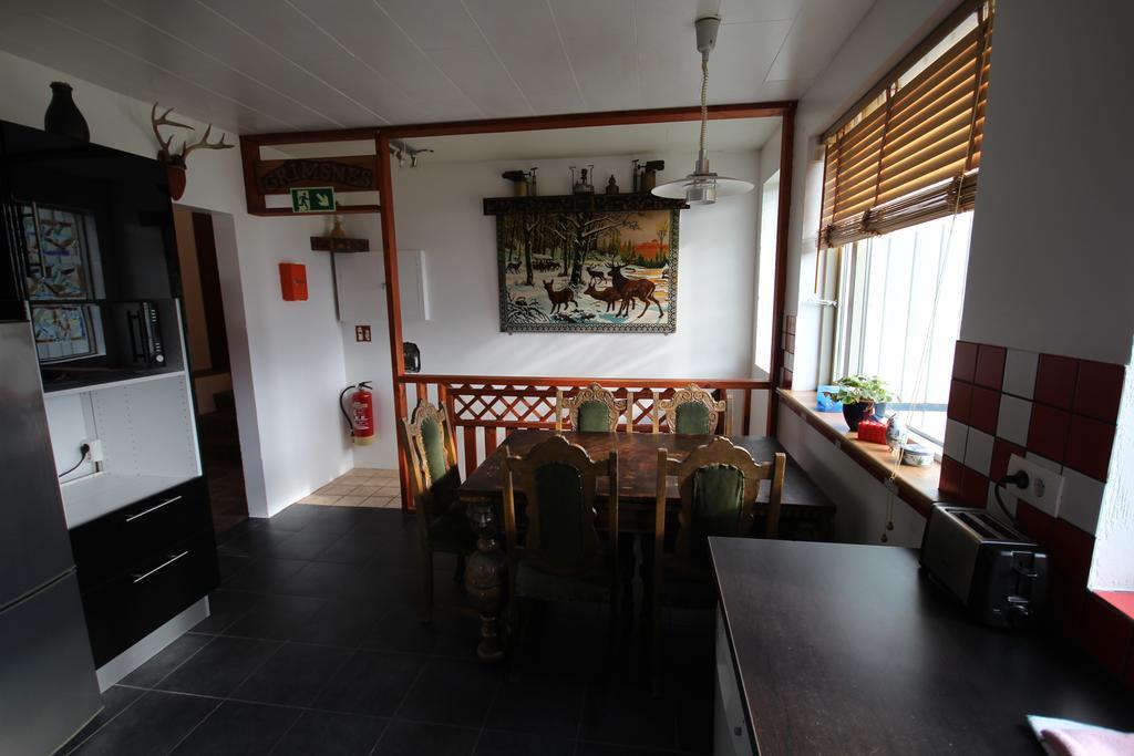 Hamrahlith 9 Guesthouse Grundarfjordur Zewnętrze zdjęcie