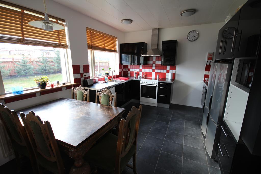 Hamrahlith 9 Guesthouse Grundarfjordur Zewnętrze zdjęcie